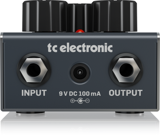 TC ELECTRONICS GRAND MAGUS DISTORTION