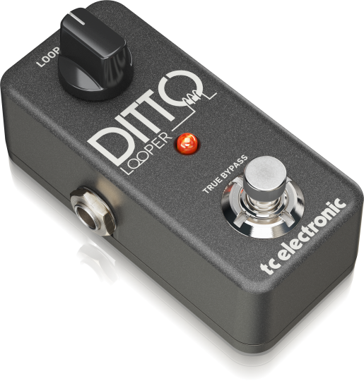 TC ELECTRONICS DITTO LOOPER