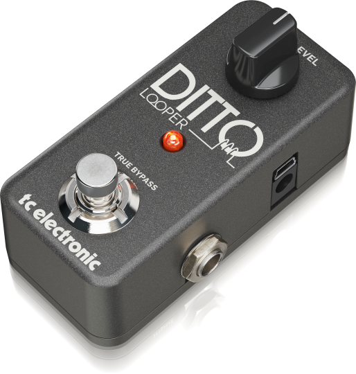 TC ELECTRONICS DITTO LOOPER