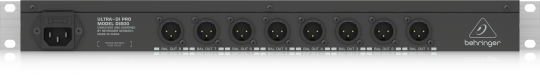 BEHRINGER DI800 DIRECT BOX