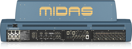 MESA DE SOM DIGITAL MIDAS PRO6