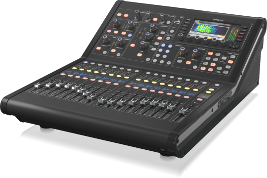 MESA DE SOM DIGITAL MIDAS M32R