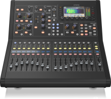 MESA DE SOM DIGITAL MIDAS M32R