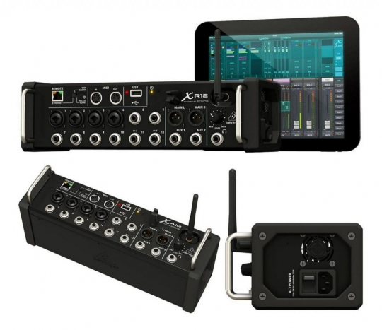 BEHRINGER XR12