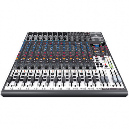 BEHRINGER XENYX 2222 USB